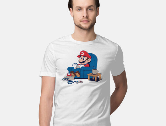 Gamer Boy