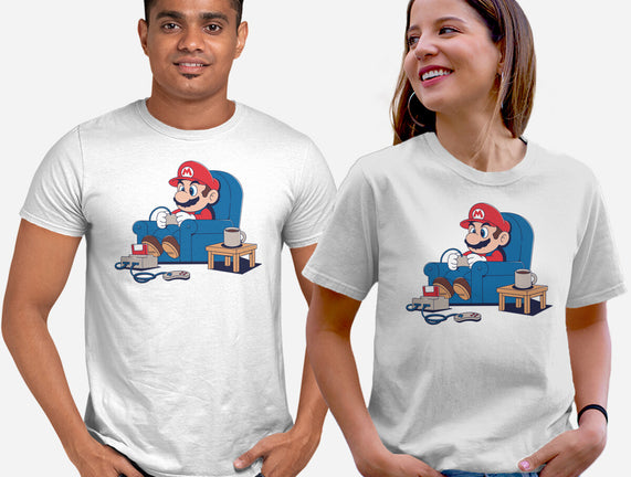 Gamer Boy