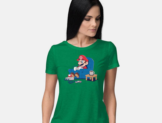 Gamer Boy