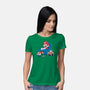 Gamer Boy-Womens-Basic-Tee-Tri haryadi