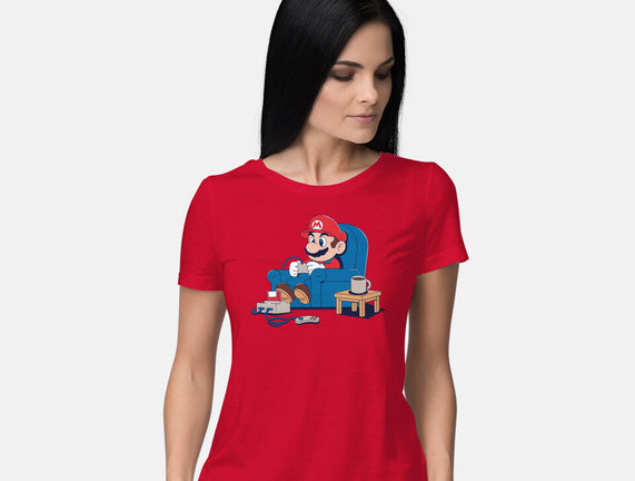Gamer Boy