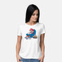 Gamer Boy-Womens-Basic-Tee-Tri haryadi