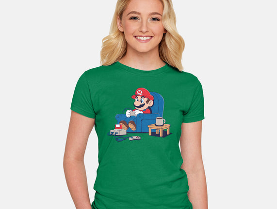 Gamer Boy