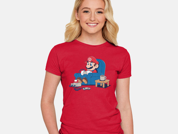 Gamer Boy