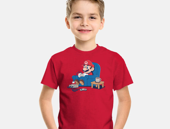 Gamer Boy