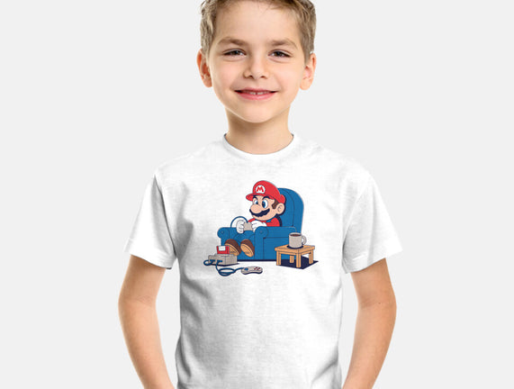 Gamer Boy
