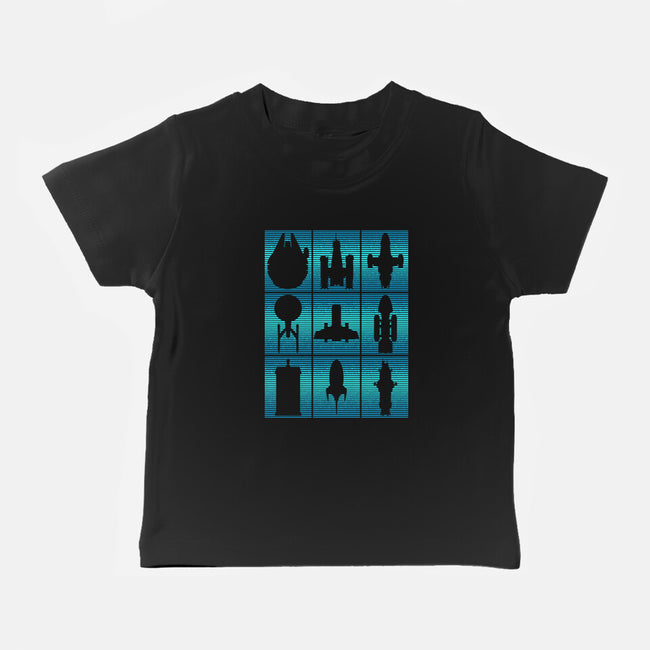 Interstellar Travelers-Baby-Basic-Tee-sachpica