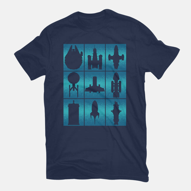Interstellar Travelers-Womens-Basic-Tee-sachpica