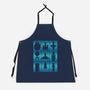 Interstellar Travelers-Unisex-Kitchen-Apron-sachpica