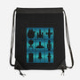Interstellar Travelers-None-Drawstring-Bag-sachpica