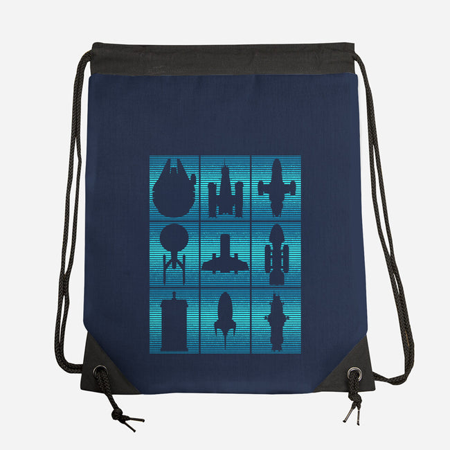Interstellar Travelers-None-Drawstring-Bag-sachpica