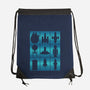 Interstellar Travelers-None-Drawstring-Bag-sachpica