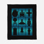 Interstellar Travelers-None-Fleece-Blanket-sachpica