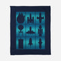 Interstellar Travelers-None-Fleece-Blanket-sachpica