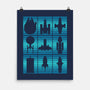 Interstellar Travelers-None-Matte-Poster-sachpica