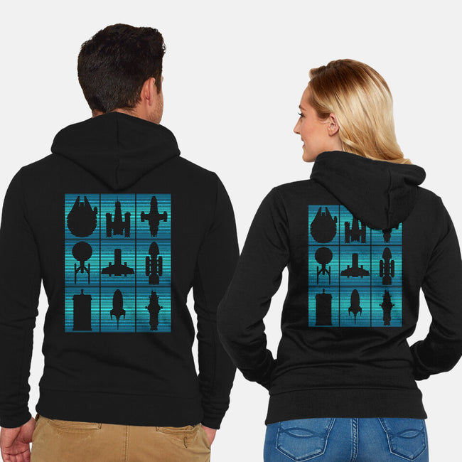 Interstellar Travelers-Unisex-Zip-Up-Sweatshirt-sachpica