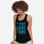 Interstellar Travelers-Womens-Racerback-Tank-sachpica
