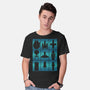 Interstellar Travelers-Mens-Basic-Tee-sachpica