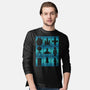 Interstellar Travelers-Mens-Long Sleeved-Tee-sachpica