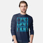 Interstellar Travelers-Mens-Long Sleeved-Tee-sachpica