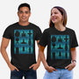 Interstellar Travelers-Unisex-Basic-Tee-sachpica