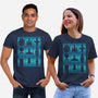 Interstellar Travelers-Unisex-Basic-Tee-sachpica