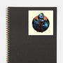 Legend Of The Gentle Giant-None-Glossy-Sticker-glitchygorilla