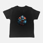 Legend Of The Gentle Giant-Baby-Basic-Tee-glitchygorilla