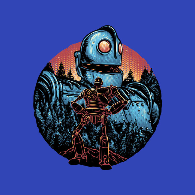 Legend Of The Gentle Giant-Baby-Basic-Onesie-glitchygorilla