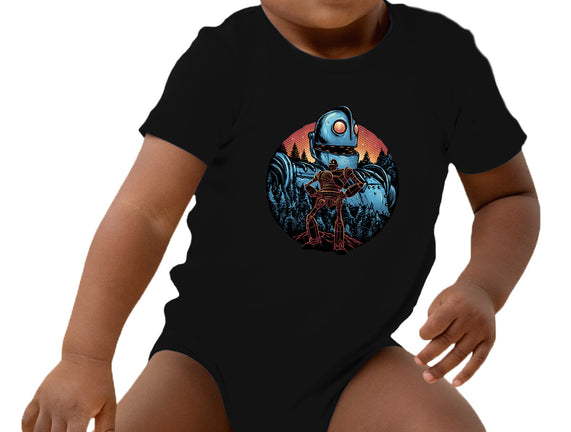 Legend Of The Gentle Giant