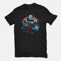 Legend Of The Gentle Giant-Youth-Basic-Tee-glitchygorilla