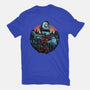Legend Of The Gentle Giant-Unisex-Basic-Tee-glitchygorilla