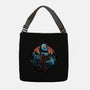 Legend Of The Gentle Giant-None-Adjustable Tote-Bag-glitchygorilla