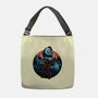 Legend Of The Gentle Giant-None-Adjustable Tote-Bag-glitchygorilla