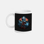 Legend Of The Gentle Giant-None-Mug-Drinkware-glitchygorilla