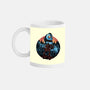 Legend Of The Gentle Giant-None-Mug-Drinkware-glitchygorilla