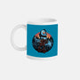Legend Of The Gentle Giant-None-Mug-Drinkware-glitchygorilla