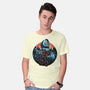 Legend Of The Gentle Giant-Mens-Basic-Tee-glitchygorilla
