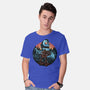 Legend Of The Gentle Giant-Mens-Basic-Tee-glitchygorilla