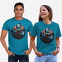 Legend Of The Gentle Giant-Unisex-Basic-Tee-glitchygorilla