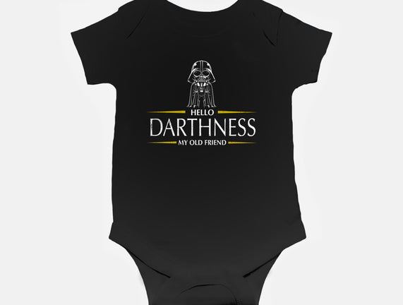 Hello Darthness