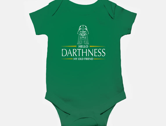 Hello Darthness