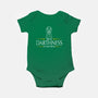 Hello Darthness-Baby-Basic-Onesie-kharmazero