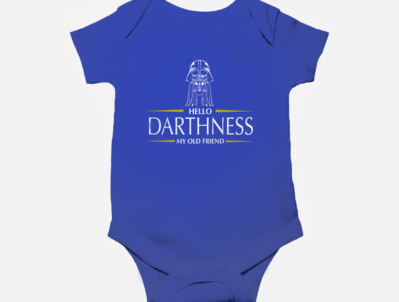 Hello Darthness