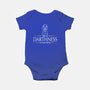 Hello Darthness-Baby-Basic-Onesie-kharmazero