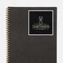 Hello Darthness-None-Glossy-Sticker-kharmazero