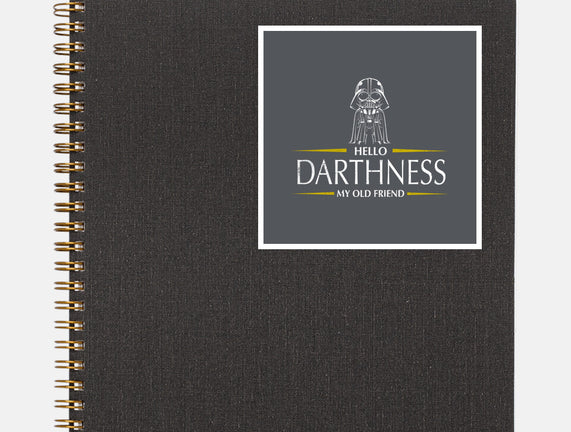 Hello Darthness