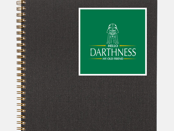 Hello Darthness