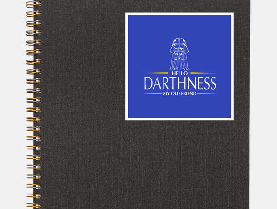 Hello Darthness