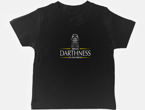 Hello Darthness